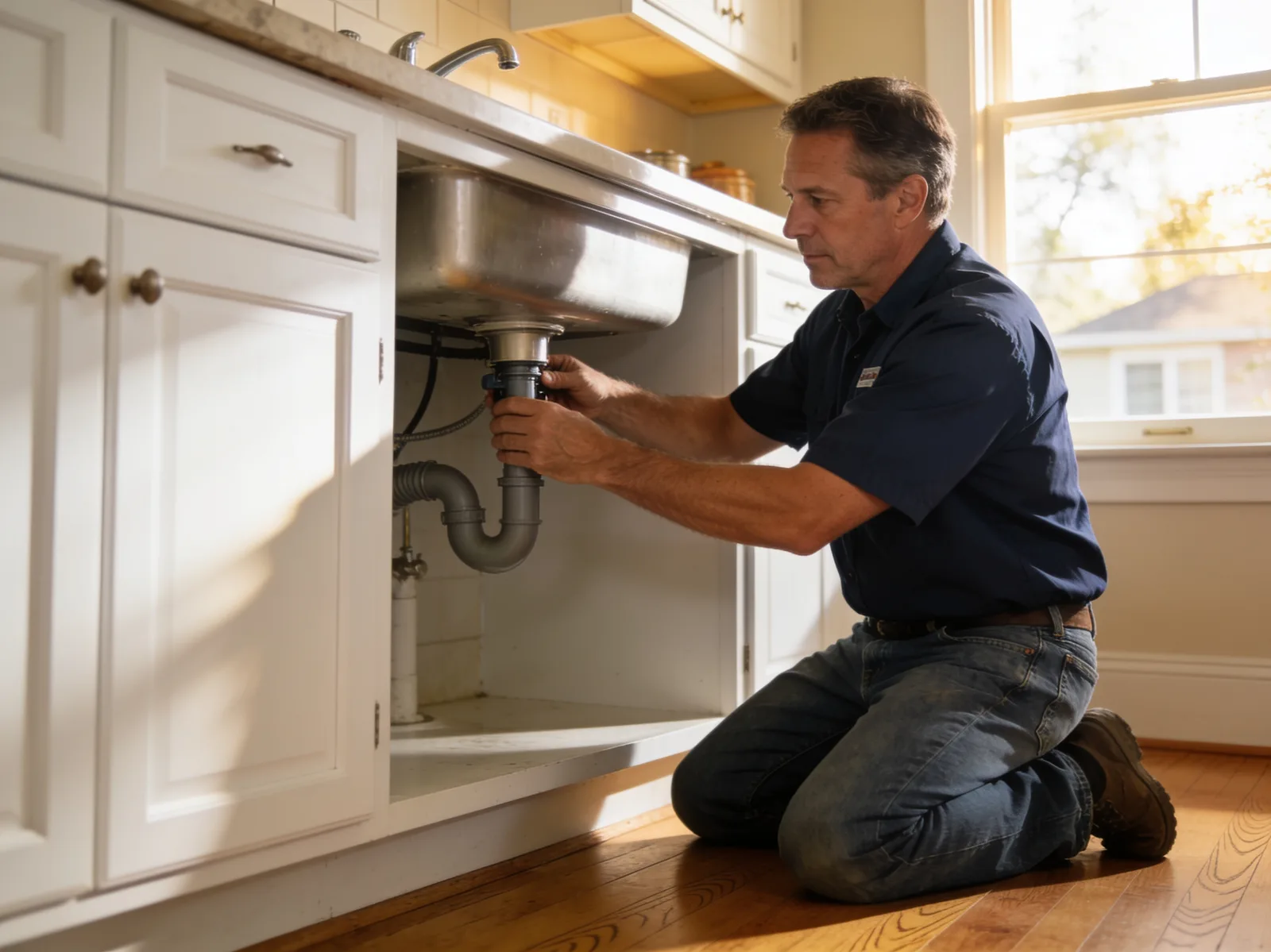 Plumber company in Singers Glen, VA